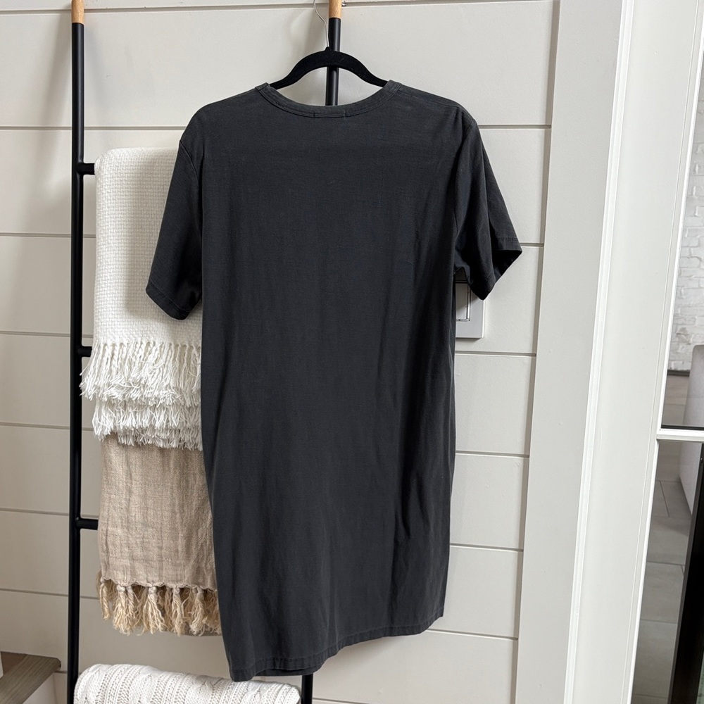 Buck Mason Shirt Dress Size L.